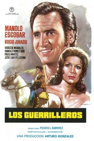 Los guerrilleros's poster