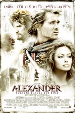 Alexander's poster