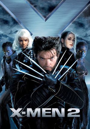 X2: X-Men United's poster