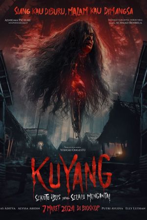 Kuyang's poster