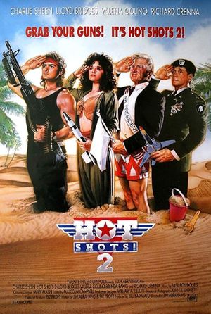 Hot Shots! Part Deux's poster