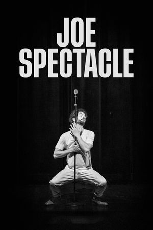 Brian Piton : Joe Spectacle's poster