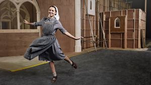 The Sound of Music Live!'s poster
