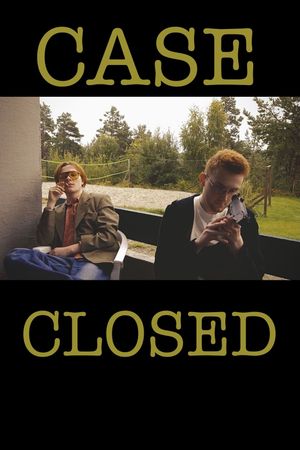 Case Closed's poster image
