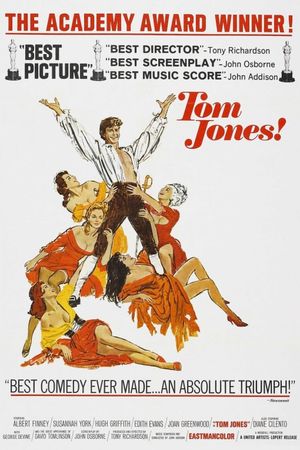 Tom Jones's poster