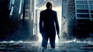 Inception's poster