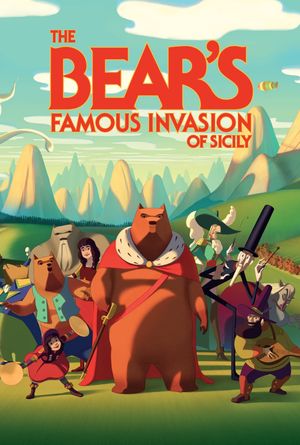 The Bears' Famous Invasion of Sicily's poster