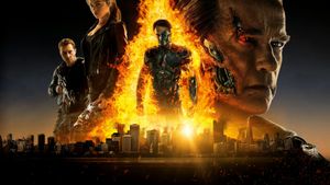 Terminator Genisys's poster