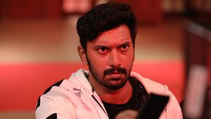 Demonte Colony 2's poster