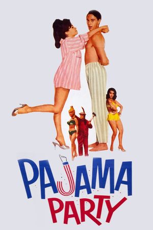 Pajama Party's poster