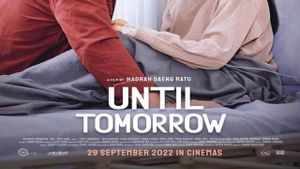 Until Tomorrow's poster