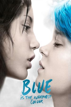 Blue Is the Warmest Colour's poster