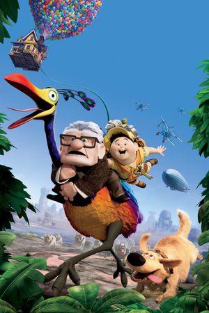 Up's poster