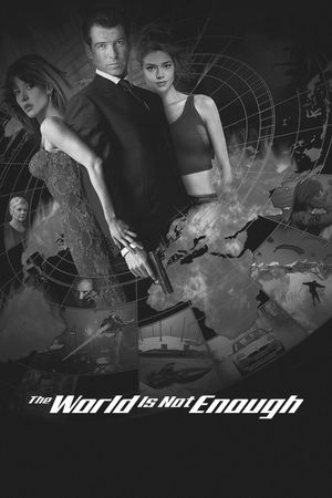 The World Is Not Enough's poster