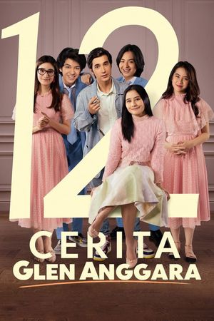 The Twelve Stories of Glen Anggara's poster
