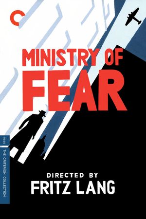 Ministry of Fear's poster