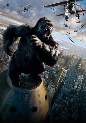 King Kong's poster