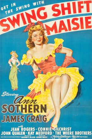 Swing Shift Maisie's poster