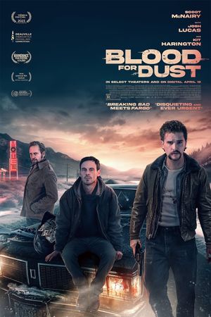Blood for Dust's poster