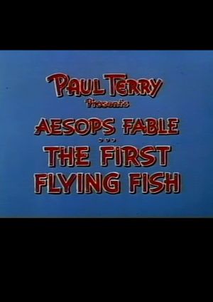 Aesop's Fable: The First Flying Fish's poster image