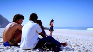 City of God's poster