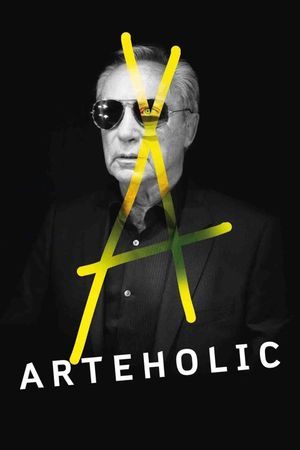 Arteholic's poster