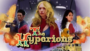 The Hyperions's poster