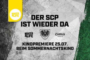2. Liga - Der SCP ist wieder da - Die Doku's poster