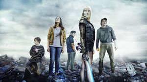 The New Mutants's poster