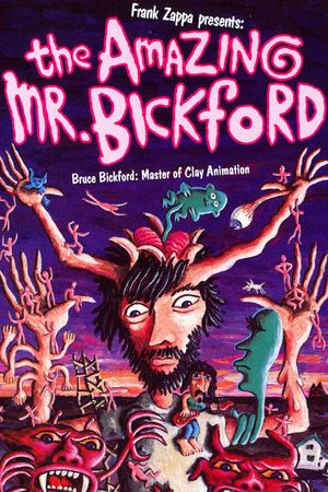 The Amazing Mr. Bickford's poster
