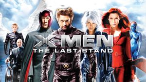 X-Men: The Last Stand's poster