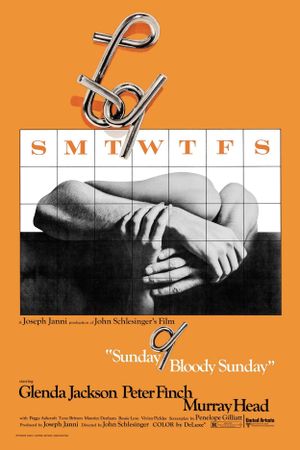 Sunday Bloody Sunday's poster