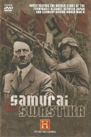 Samurai and the Swastika's poster