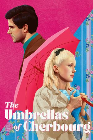 The Umbrellas of Cherbourg's poster