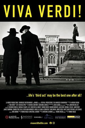 Viva Verdi's poster