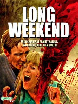 Long Weekend's poster