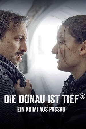 Die Donau ist tief's poster