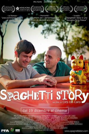 Spaghetti Story's poster