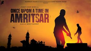 Once Upon a Time in Amritsar's poster