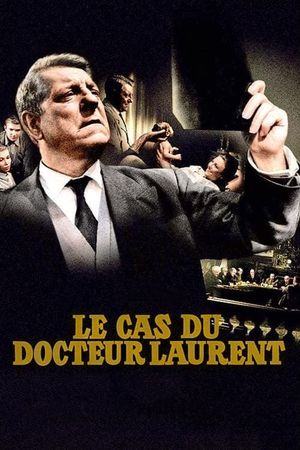 The Case of Dr. Laurent's poster