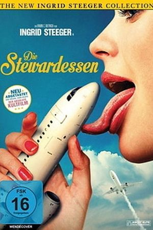 The Swingin' Stewardesses's poster