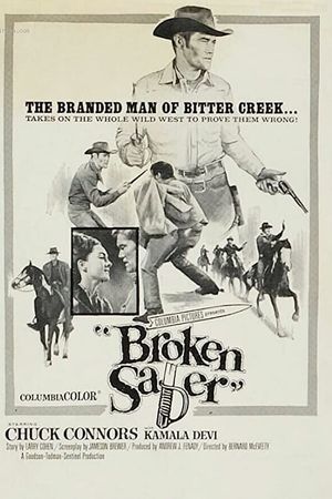 Broken Sabre's poster