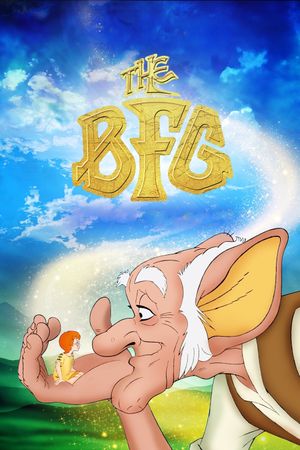 The BFG's poster