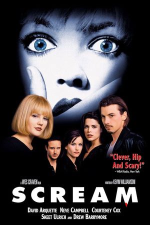 Scream's poster