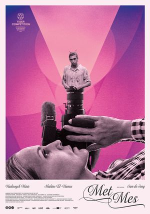 The Photo Camera's poster