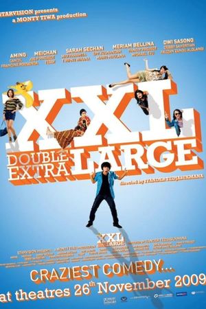 XXL: Double Extra Large's poster
