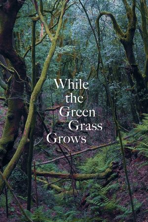 While the Green Grass Grows's poster
