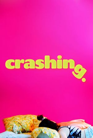 crashing's poster