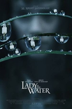 Lady in the Water's poster