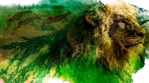 Okavango: River of Dreams - Director's Cut's poster